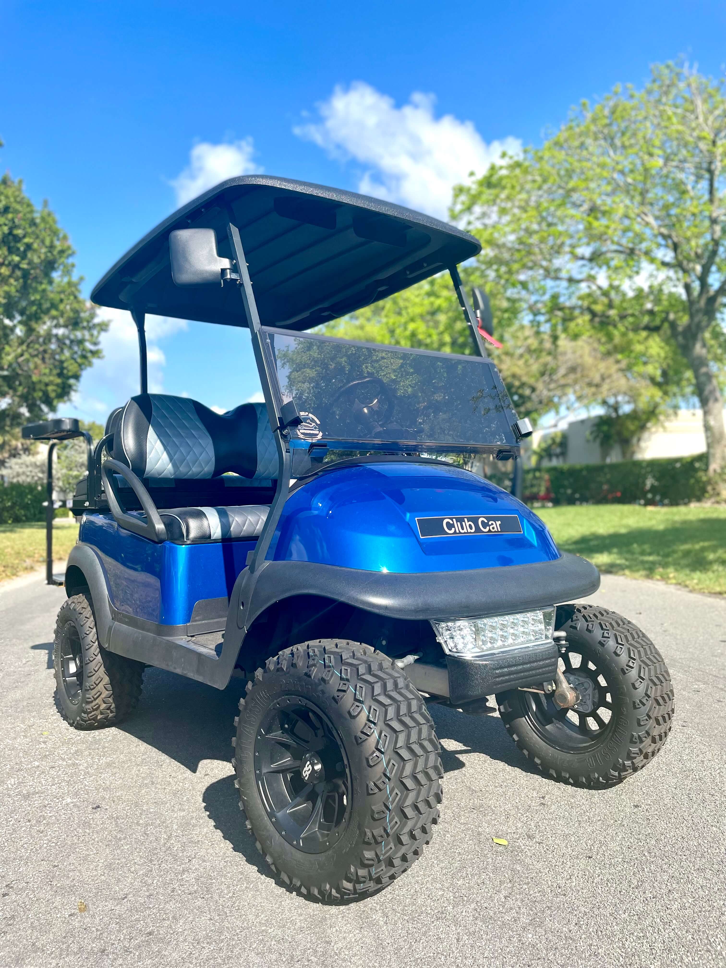 Why Should You Buy a New Golf Cart? Polyphonichmi